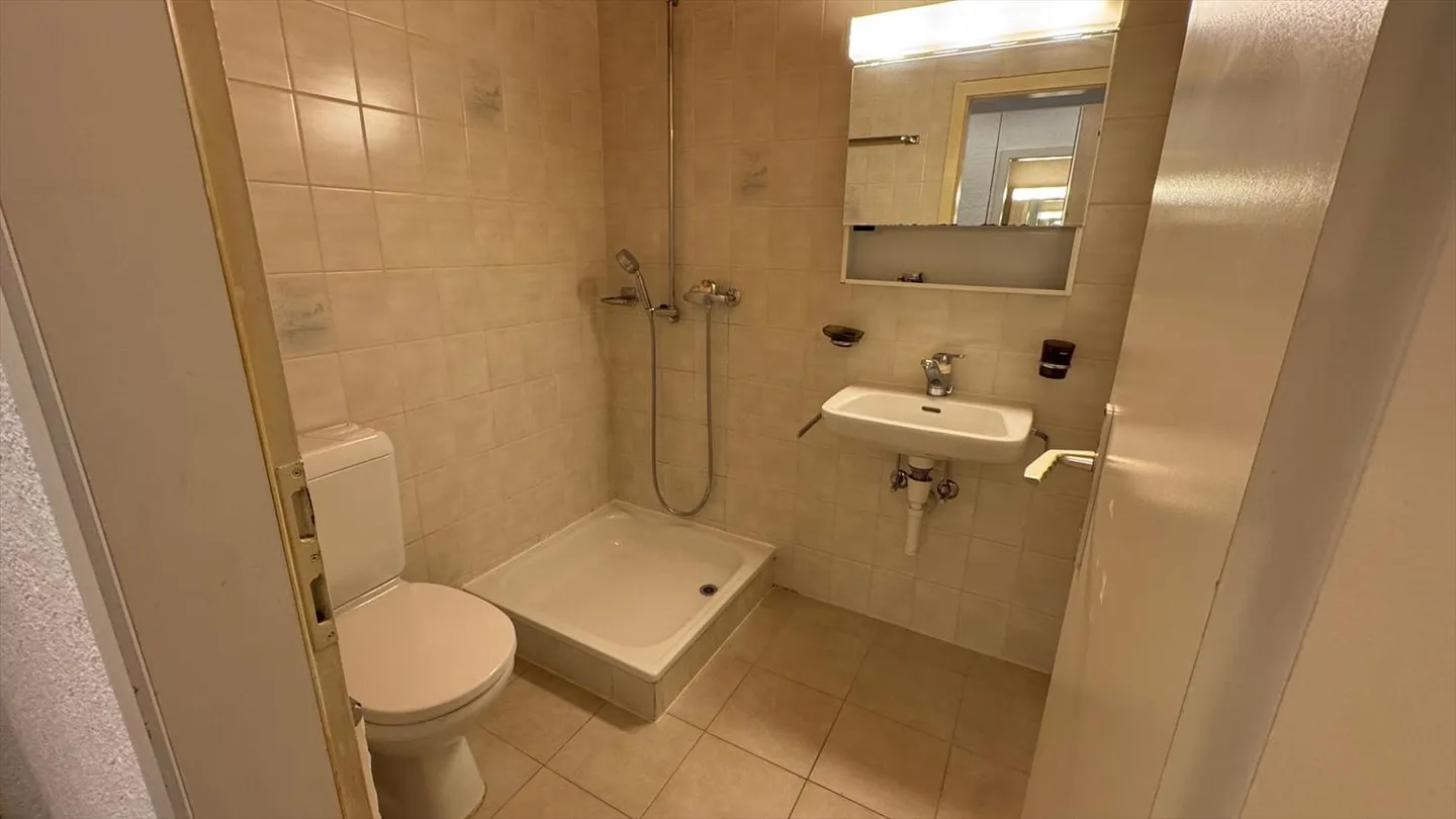 Studio 1,5 Zimmer - Foto 4 von 7
