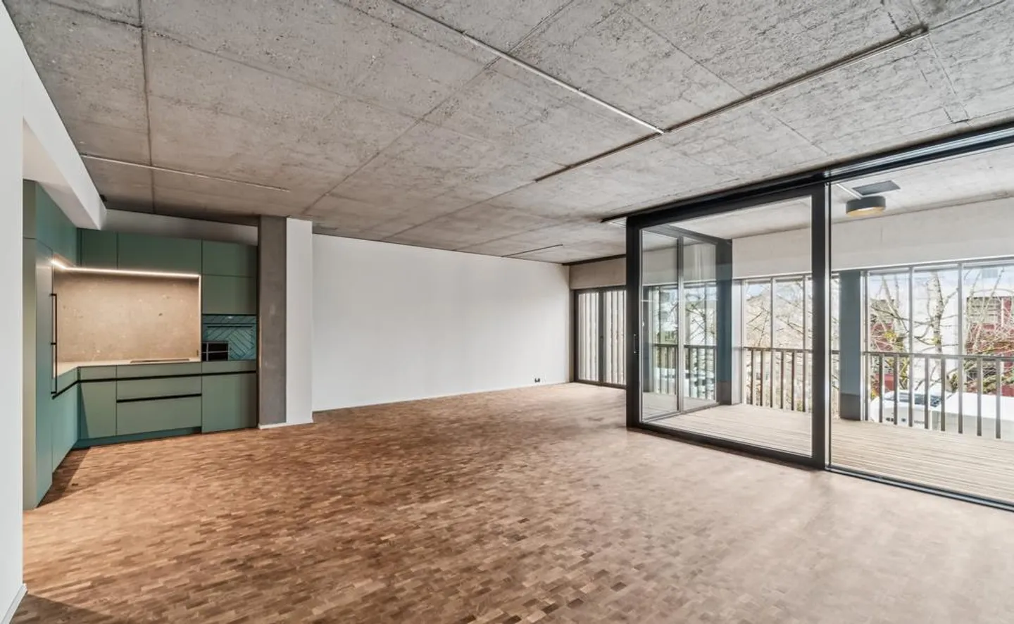 Work and/or live in loft style - Photo 1 of 11