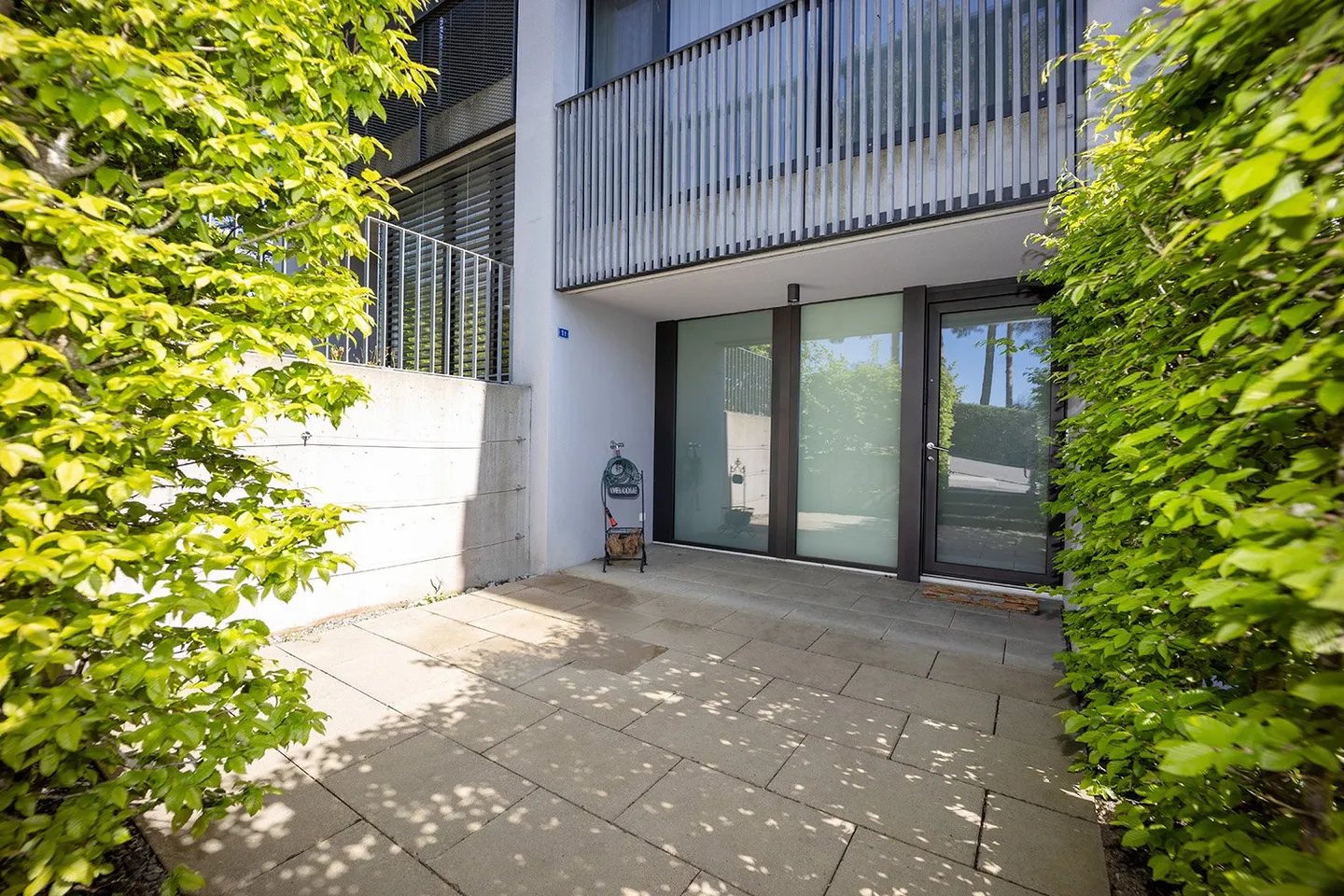 RÉSERVÉ - Maison individuelle en rangée MINERGIE exclusive dans un quartier résidentiel attrayant - Photo 3 sur 14