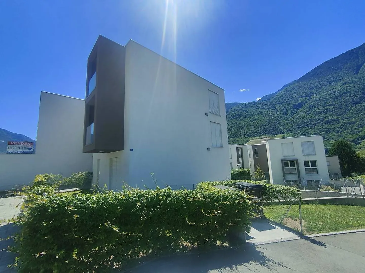 Nouvel appartement de 4,5 pièces à Claro - Photo 5 sur 13