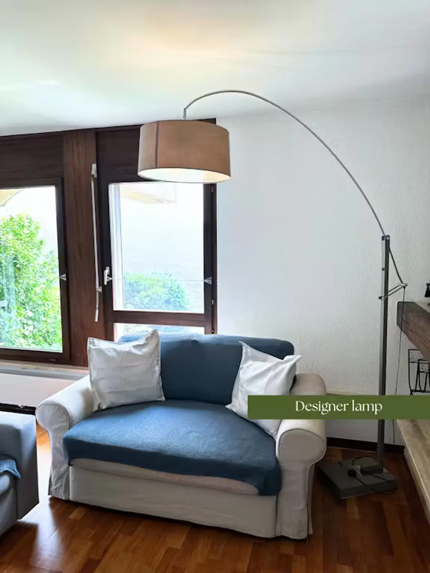 Chalet Incantevole a Collina d'Oro - Foto 5 di 10