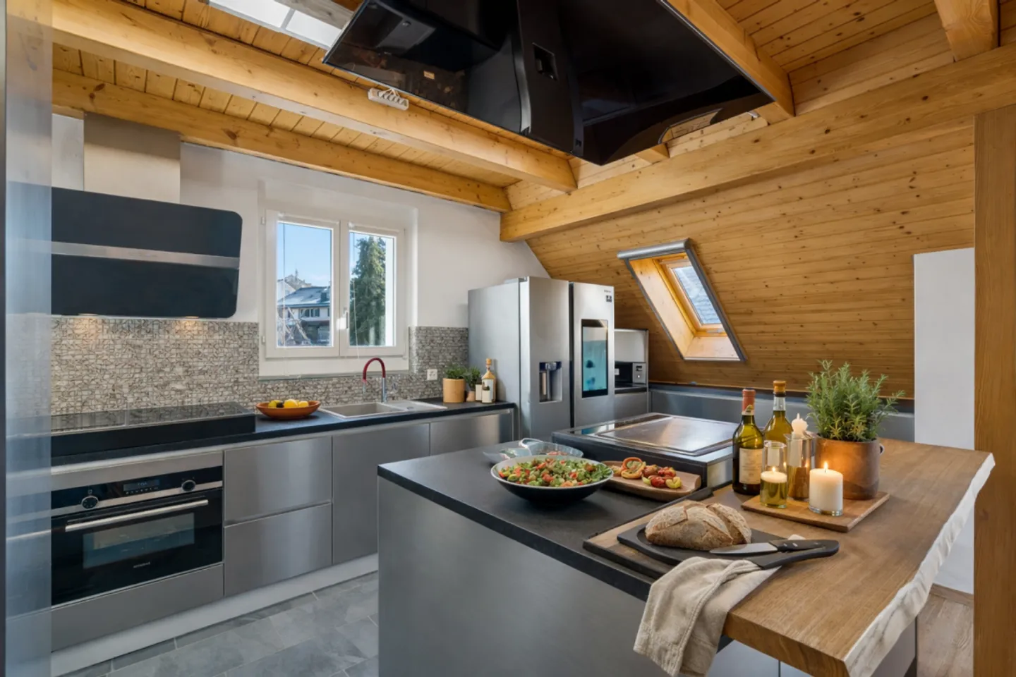 La vita si svolge in cucina - Foto 1 di 7