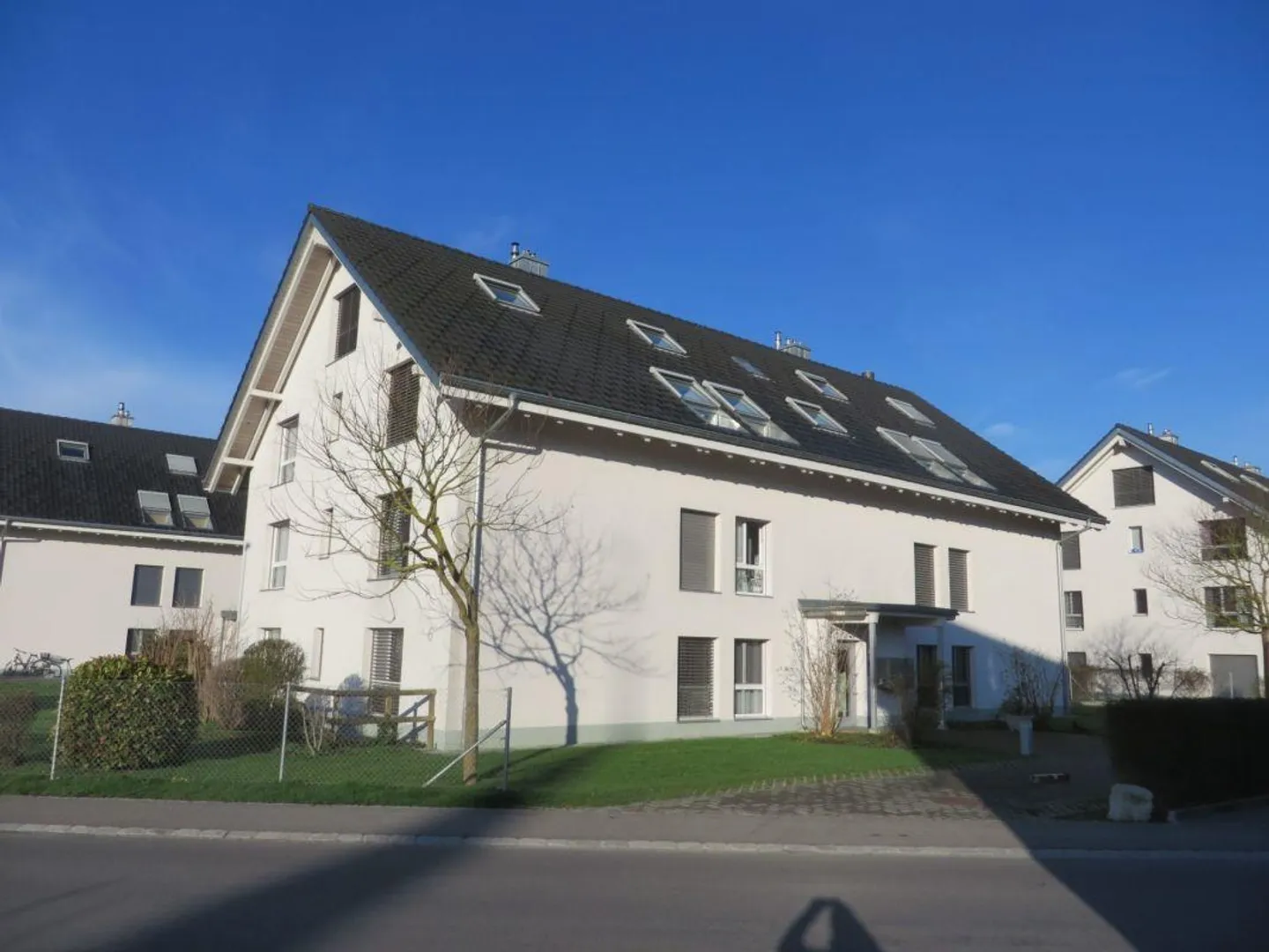 Geräumige 4.5-Zimmer-Wohnung - Foto 1 von 12