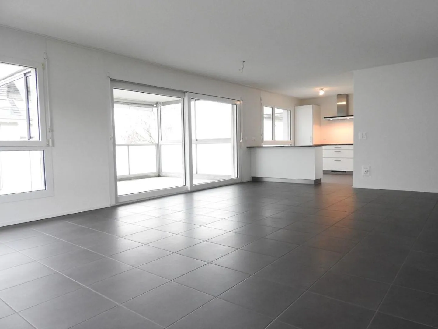 Geräumige 4.5-Zimmer-Wohnung - Foto 2 von 12