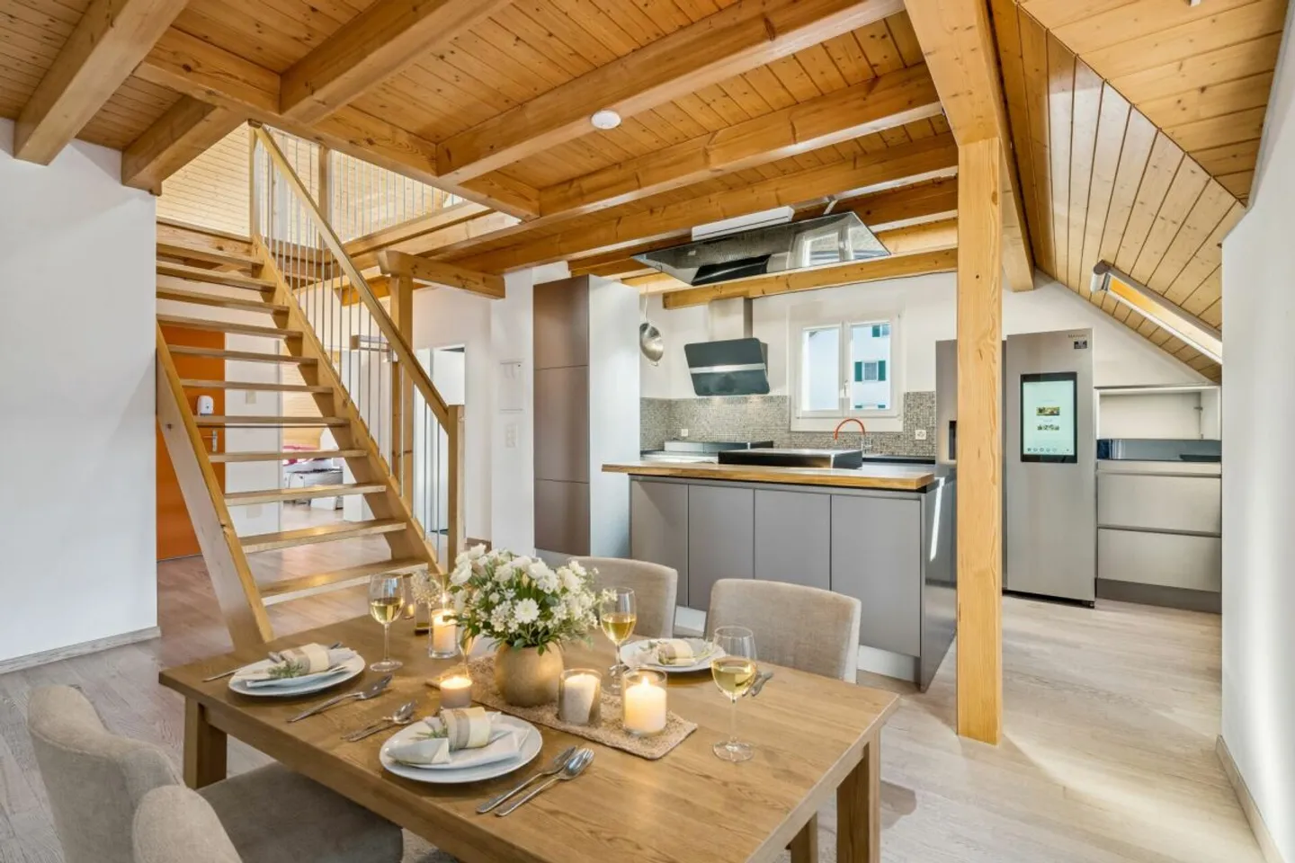 La vita si svolge in cucina - Foto 4 di 7