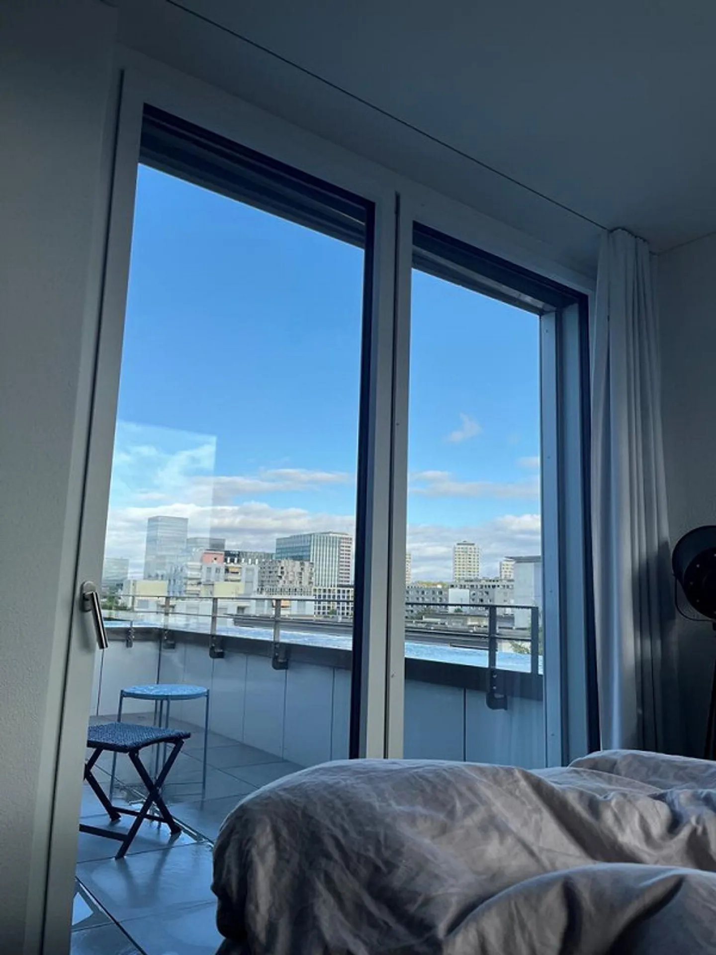 Stylische Attikawohnung in Zürich - Foto 6 von 9