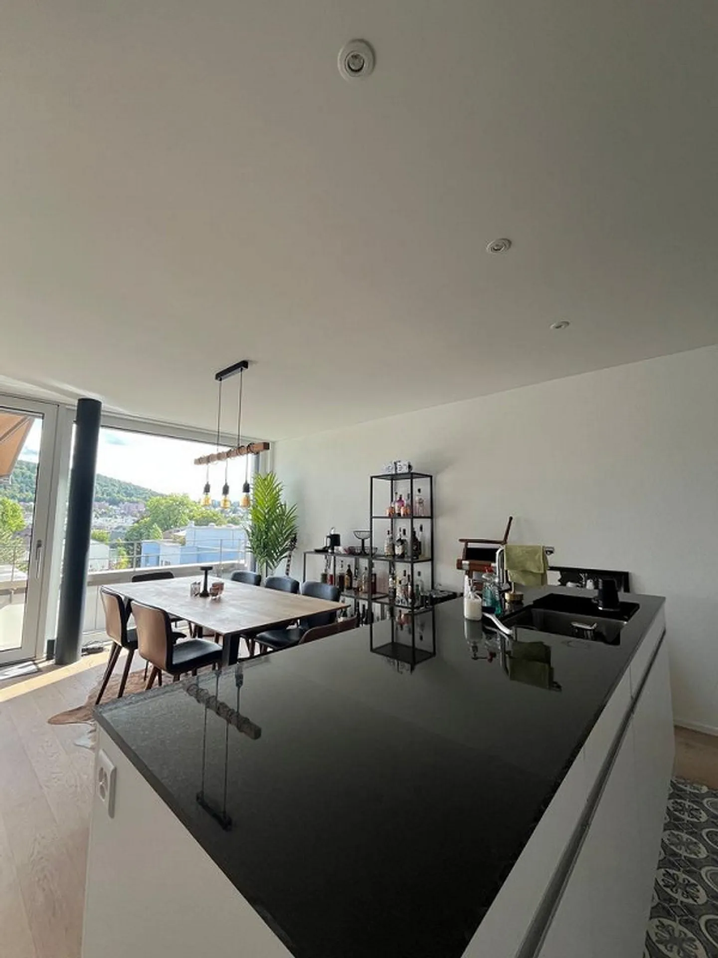 Stylische Attikawohnung in Zürich - Foto 3 von 9