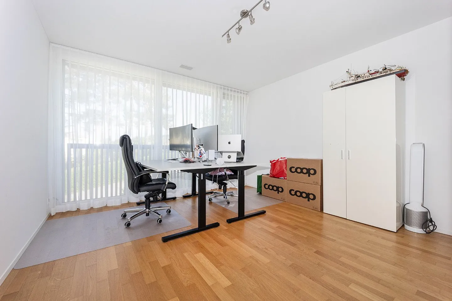 RÉSERVÉ - Maison individuelle en rangée MINERGIE exclusive dans un quartier résidentiel attrayant - Photo 8 sur 14