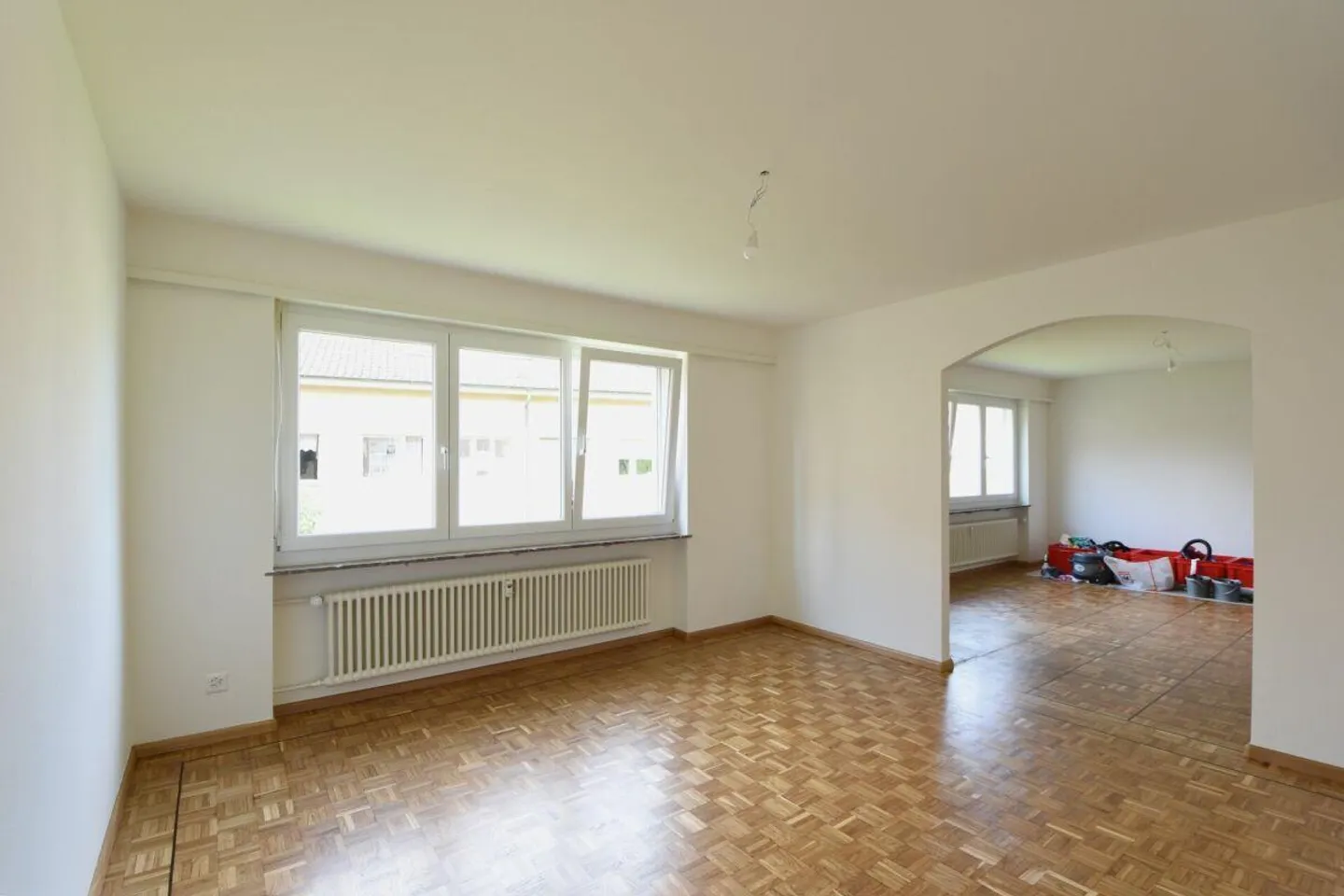 Appartement en duplex lumineux et spacieux de 4,5 pièces - Photo 9 sur 13