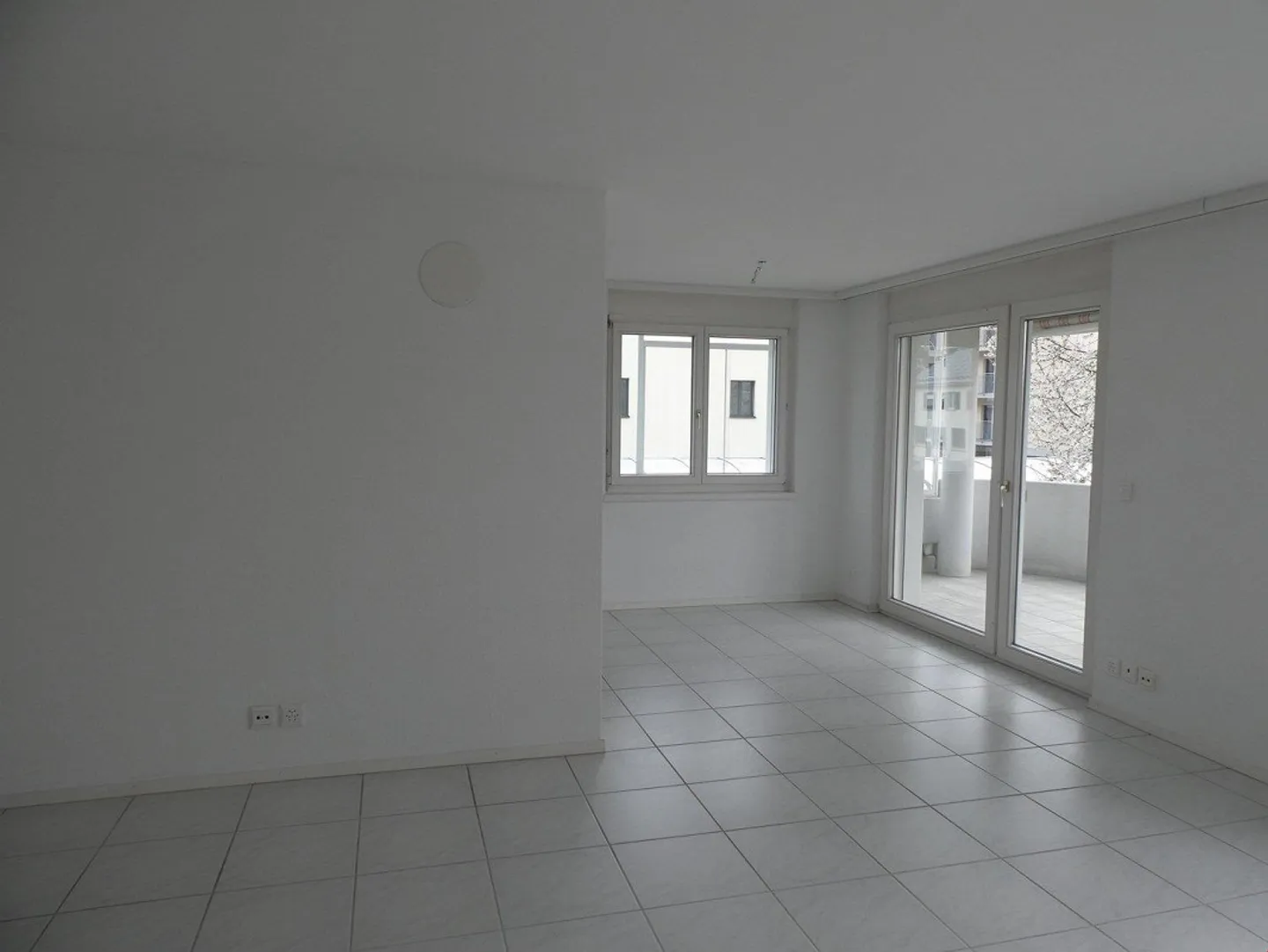 Appartamento 4.5 camere ben tenuto nel Breite-Park - Foto 4 di 19