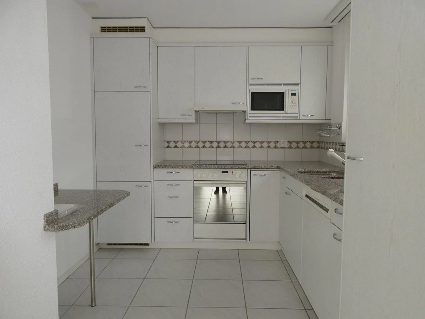 Appartamento 4.5 camere ben tenuto nel Breite-Park - Foto 5 di 19