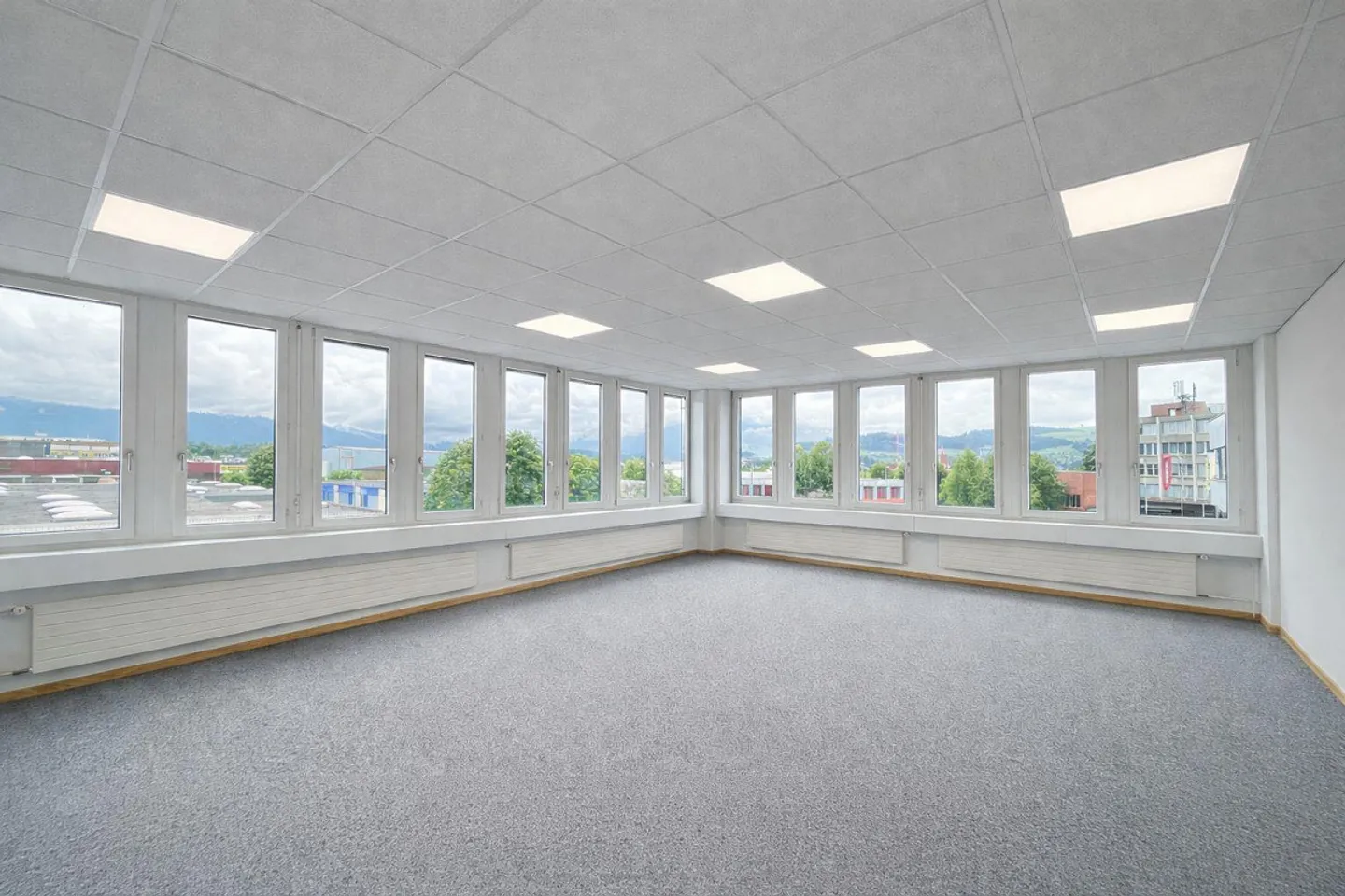 Fully Equipped Corner Office with Kitchenette! - Photo 3 of 7