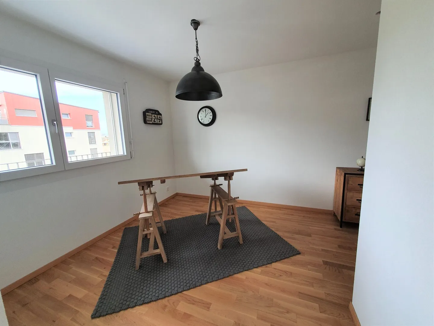 Domdidier - 4.5 room duplex apartment - Photo 6 of 16