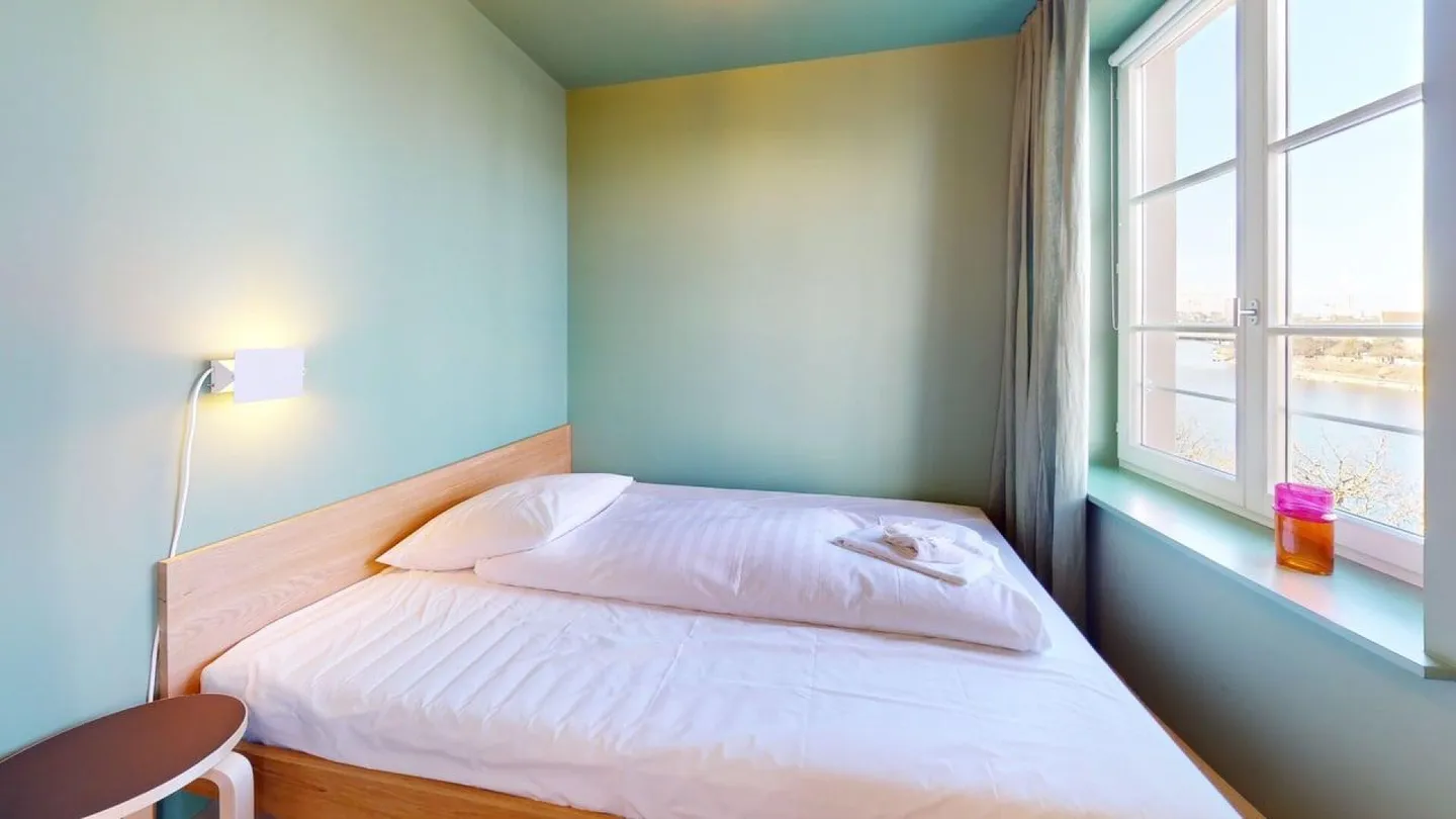 Vivre directement sur le Rhin (Vallée de St. Alban) - Photo 5 sur 11