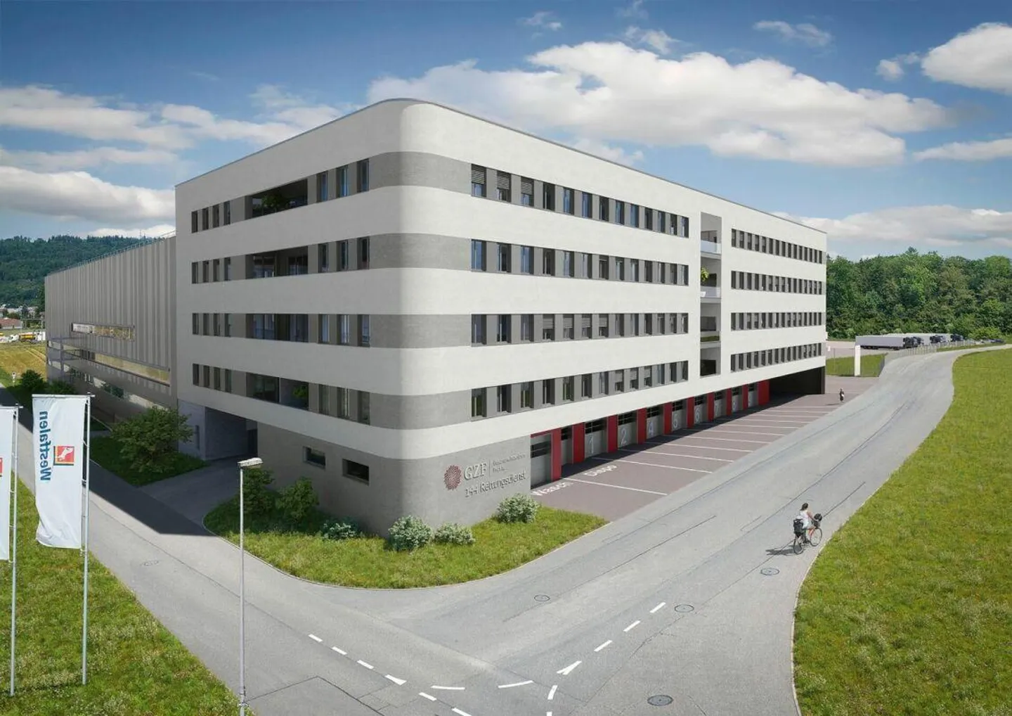 TECHNOPARK EIKEN - Photo 1 of 5