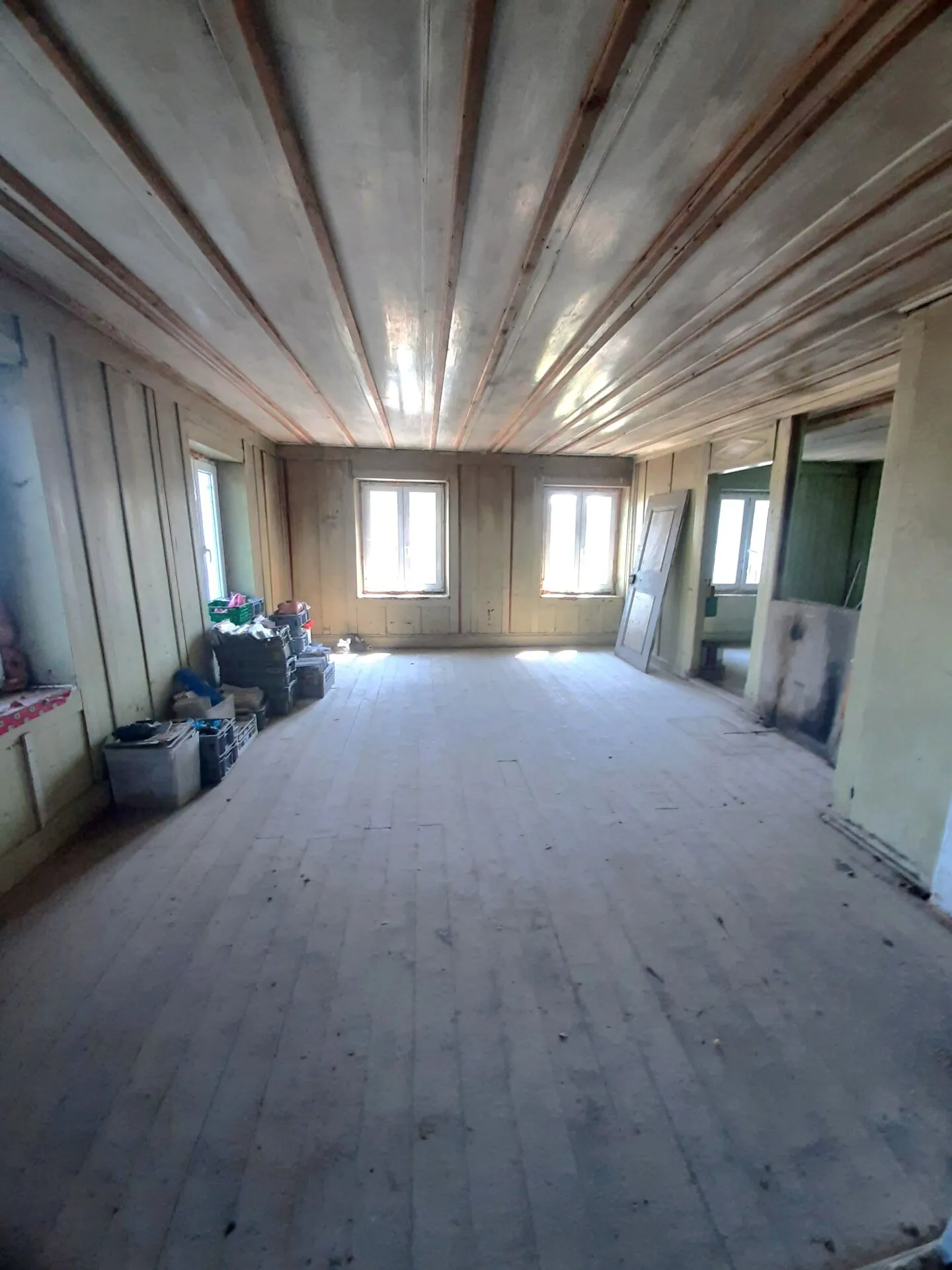 Farmhouse in St. Ursen FR on a huge plot of 5,152 m2 - Photo 7 of 9