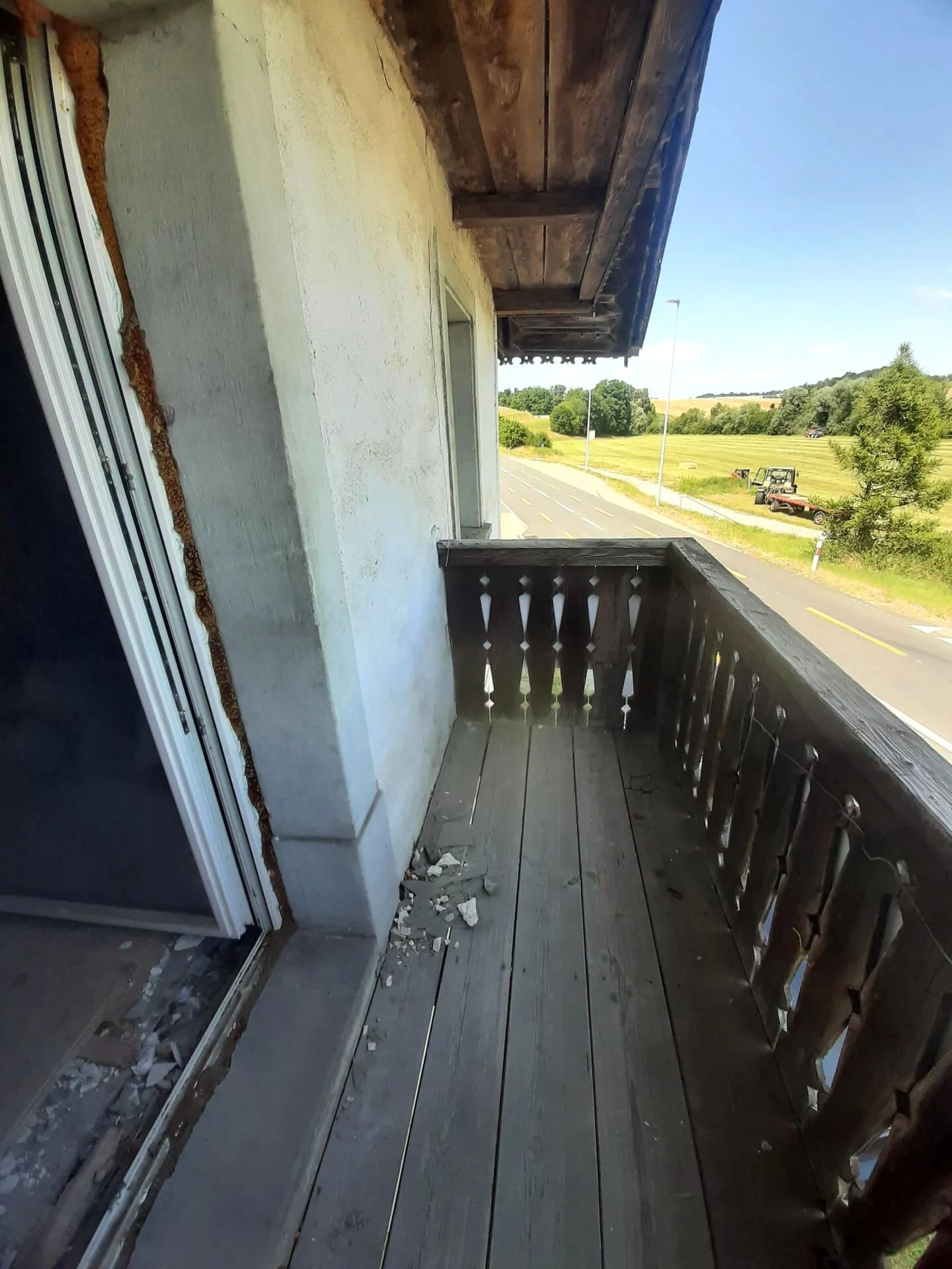 Farmhouse in St. Ursen FR on a huge plot of 5,152 m2 - Photo 8 of 9