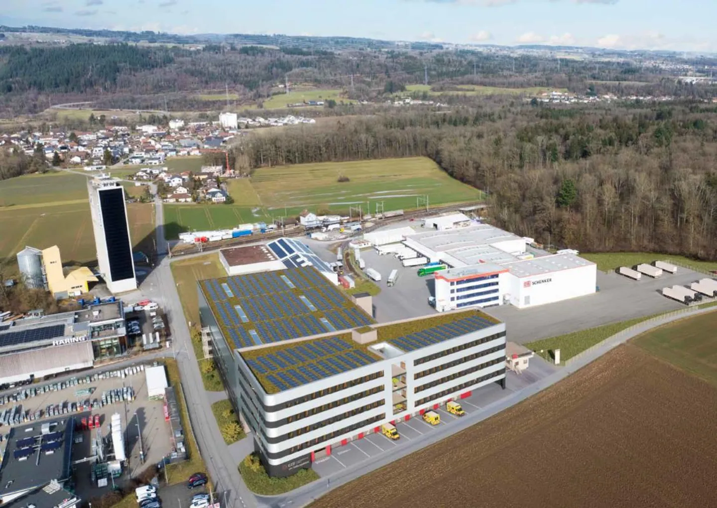 TECHNOPARK EIKEN - Photo 2 of 5