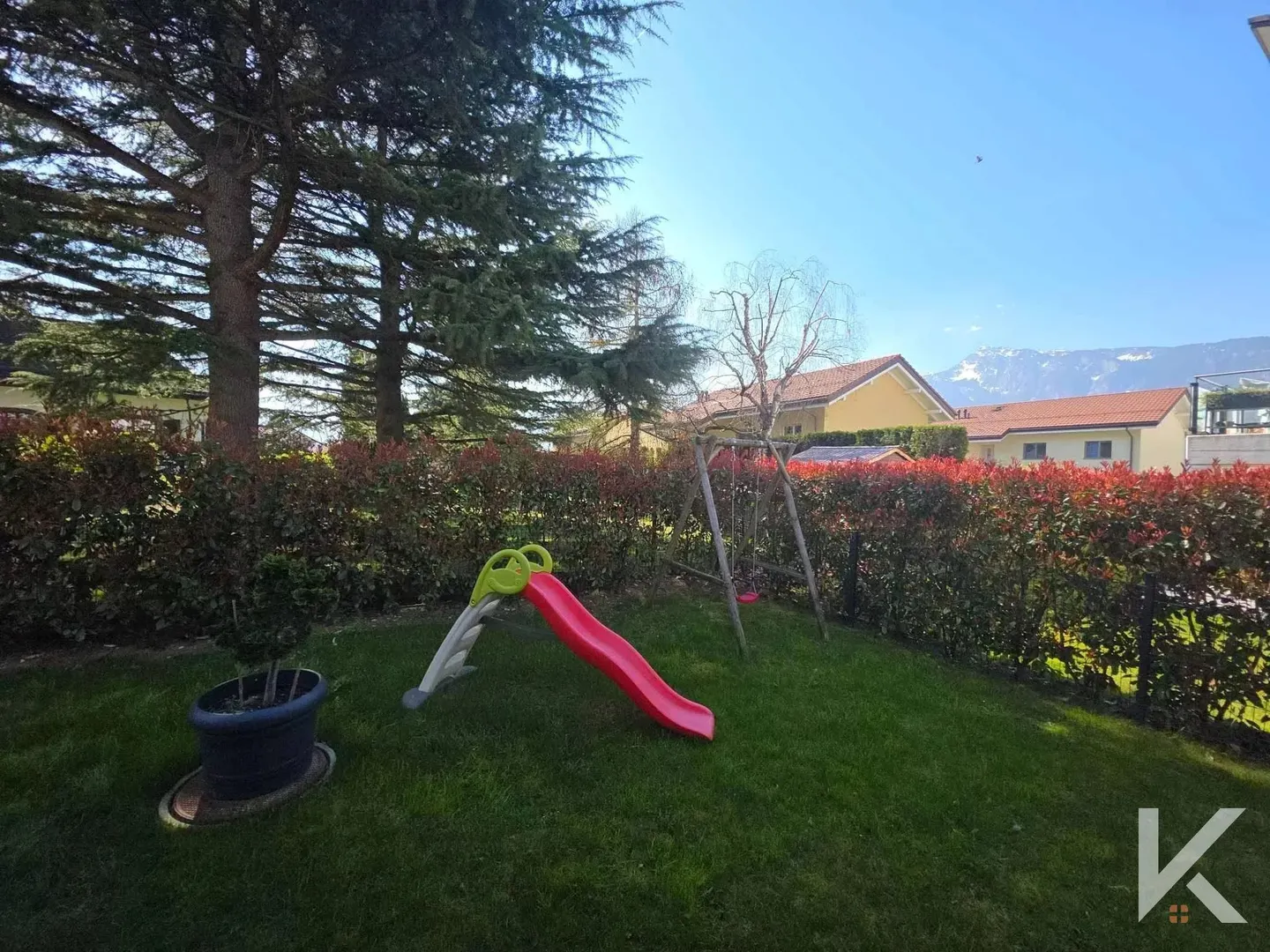 Duplex prestigioso ad Aigle - Foto 10 di 12