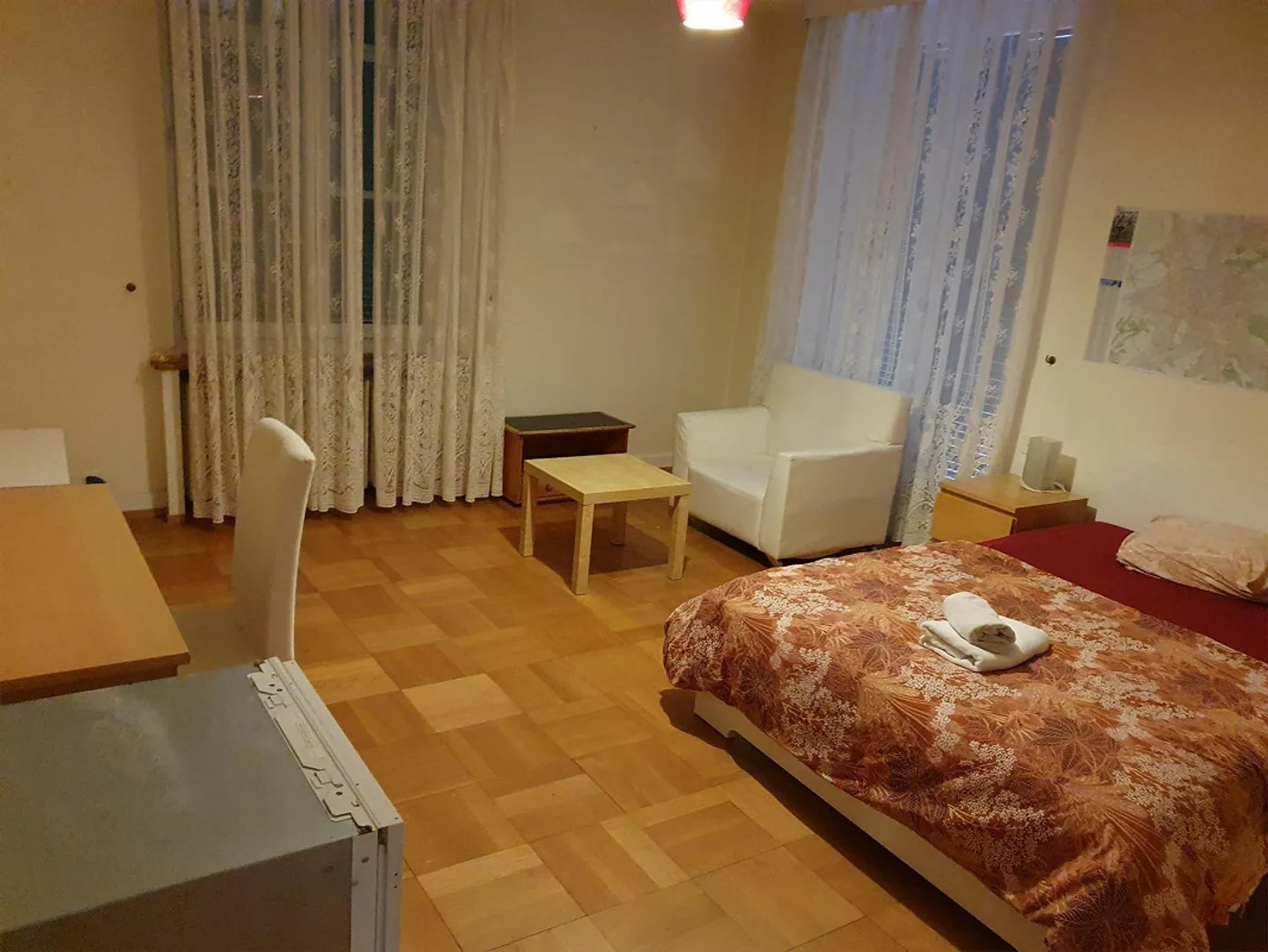 Grande maison avec 10 chambres idéale pour les ouvriers, mensuellement - Photo 6 sur 14