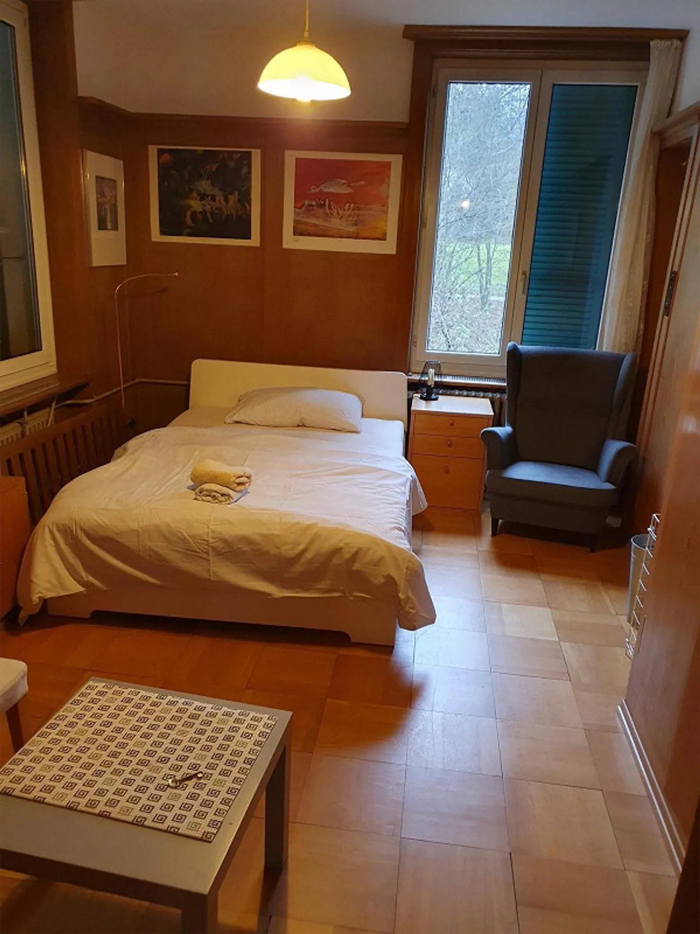 Grande maison avec 10 chambres idéale pour les ouvriers, mensuellement - Photo 12 sur 14