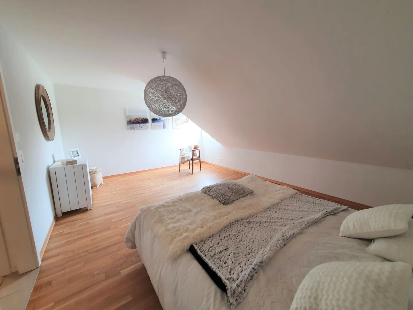 Domdidier - 4.5 room duplex apartment - Photo 12 of 16