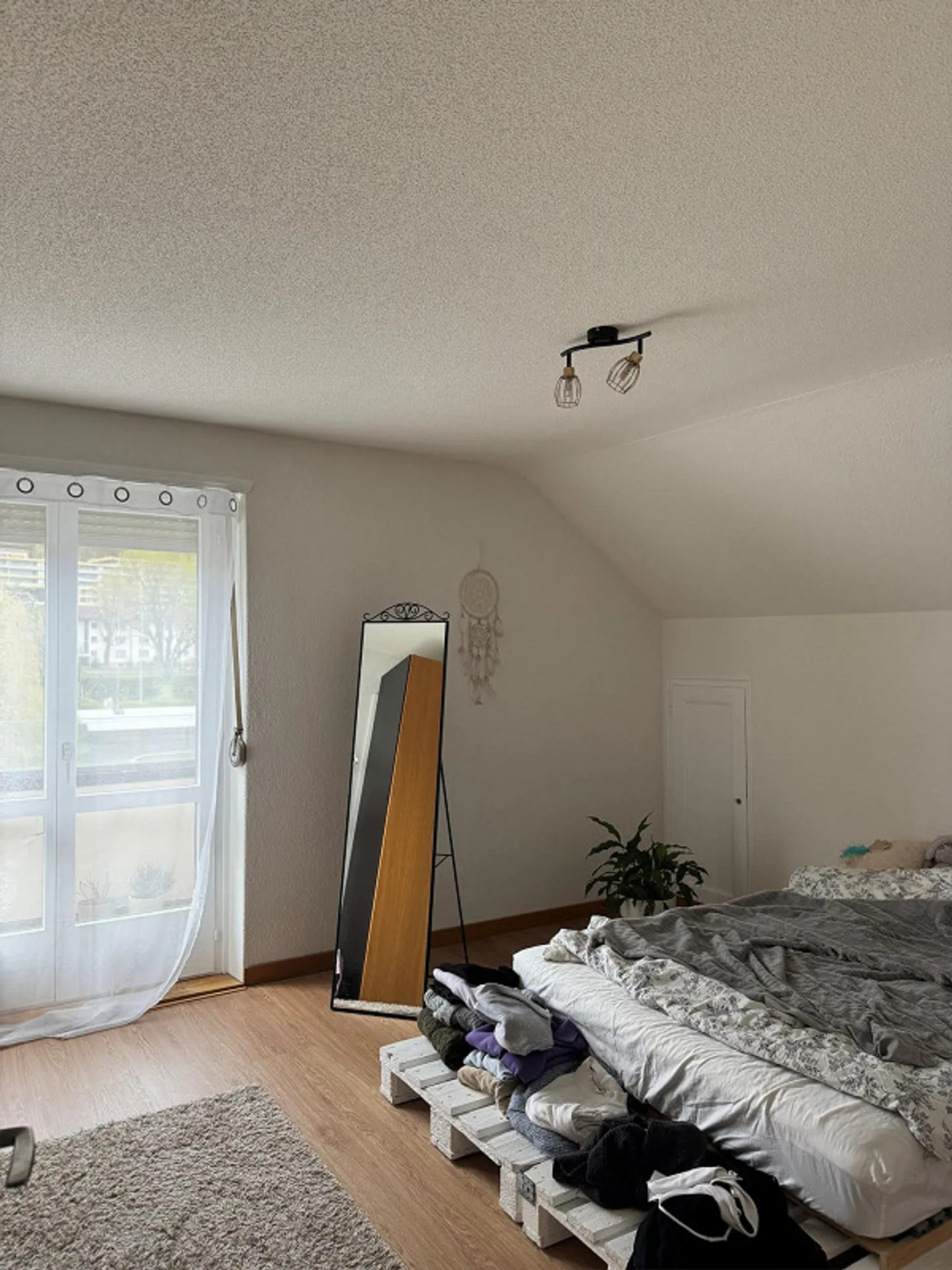 Attico con charme - La tua nuova casa a Wabern - Foto 4 di 7