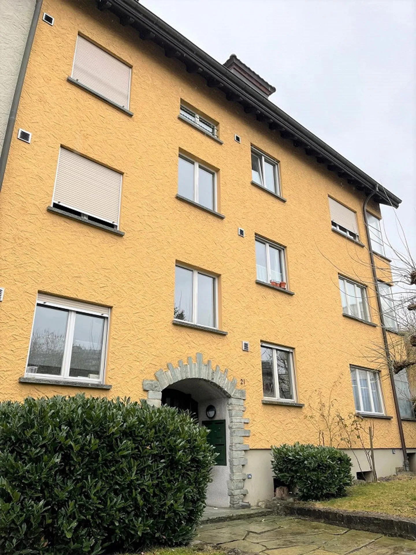 Attico con charme - La tua nuova casa a Wabern - Foto 6 di 7