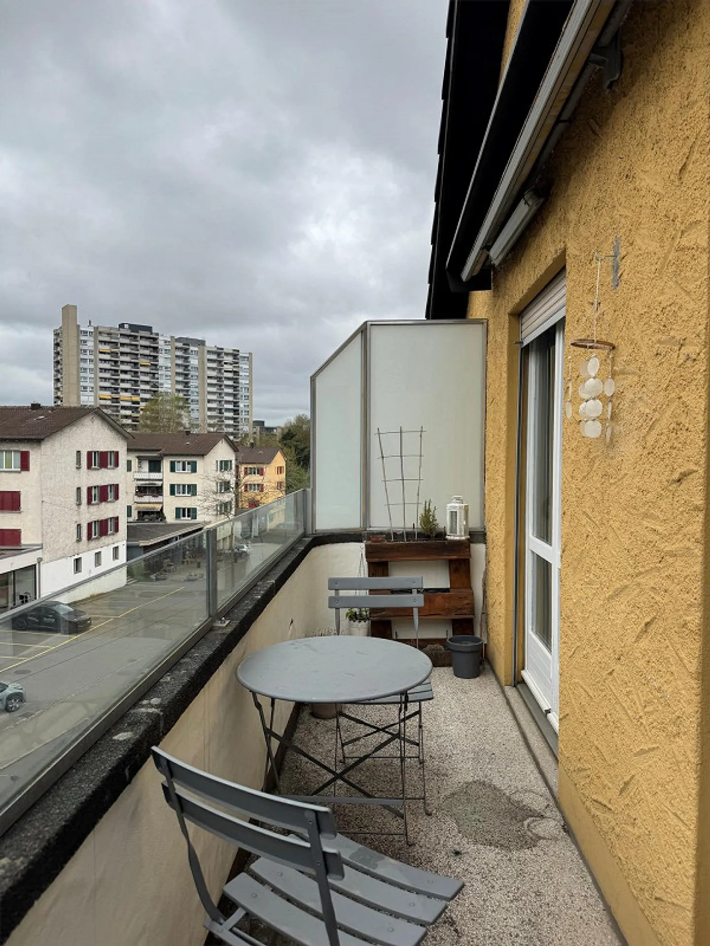 Attico con charme - La tua nuova casa a Wabern - Foto 5 di 7