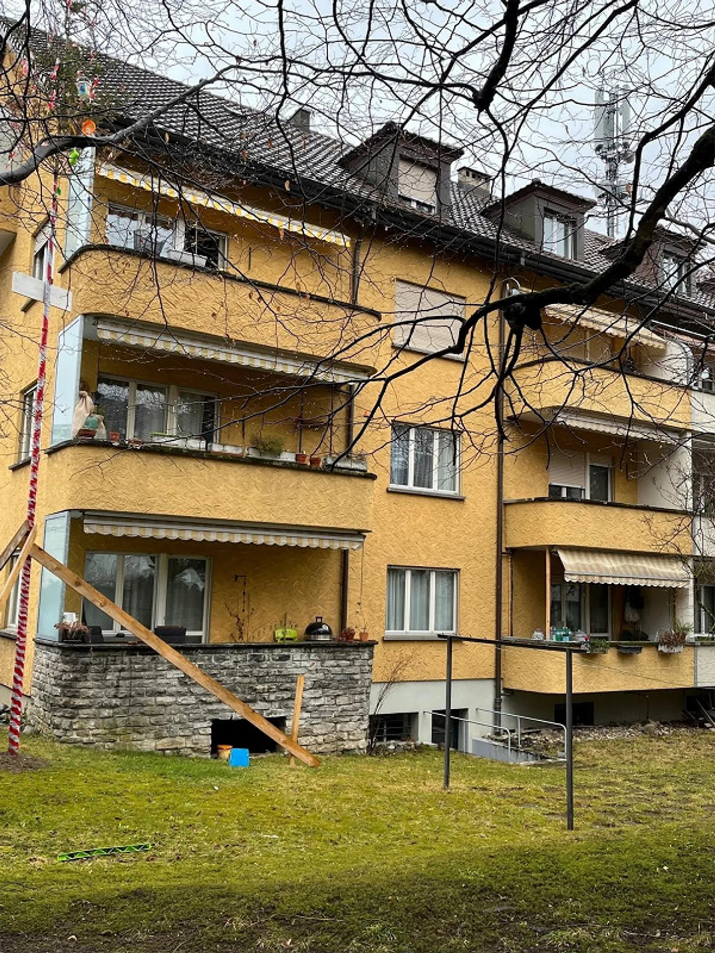 Attico con charme - La tua nuova casa a Wabern - Foto 7 di 7