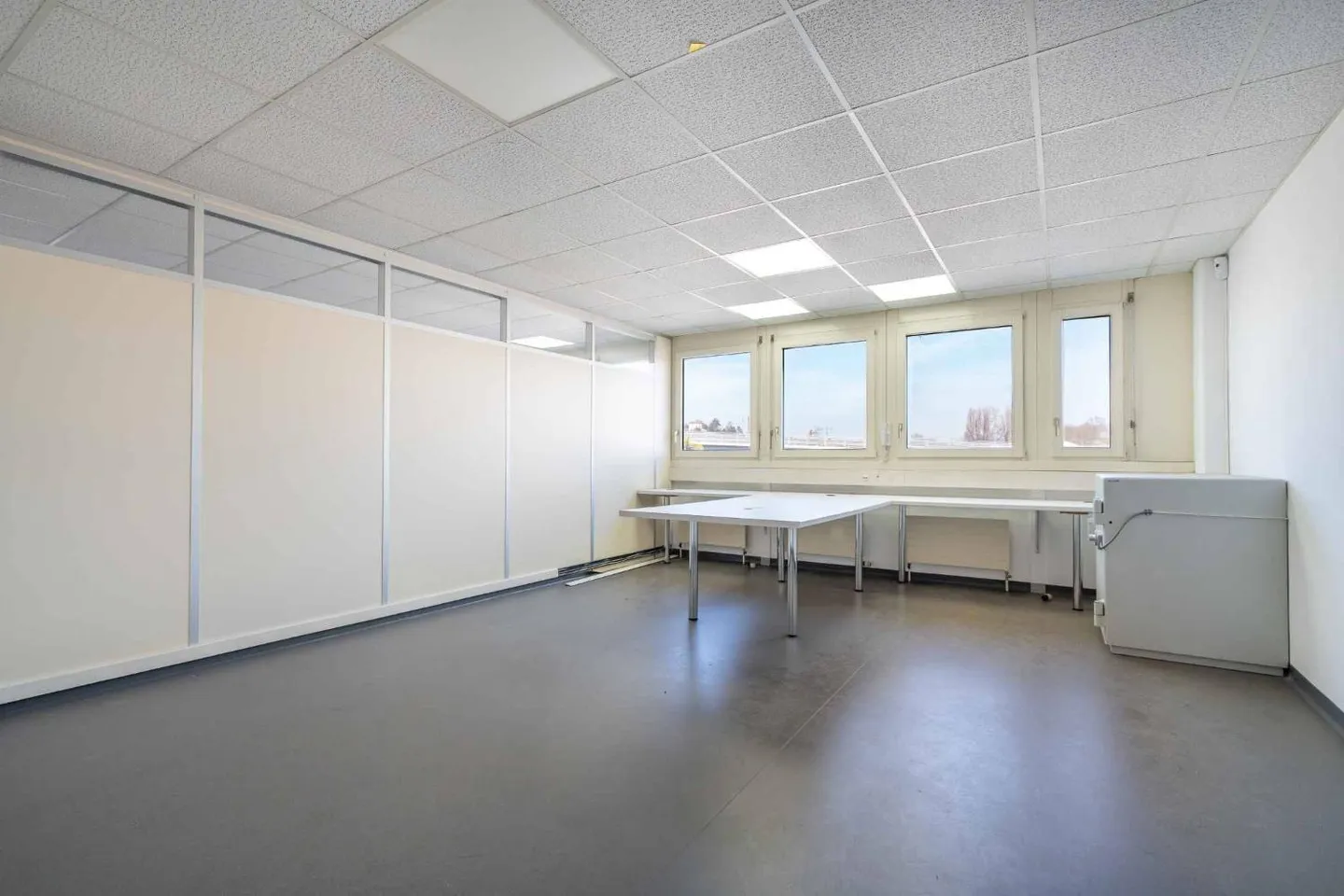 Gewerberäume mit Einfachem Zugang - Foto 3 von 5