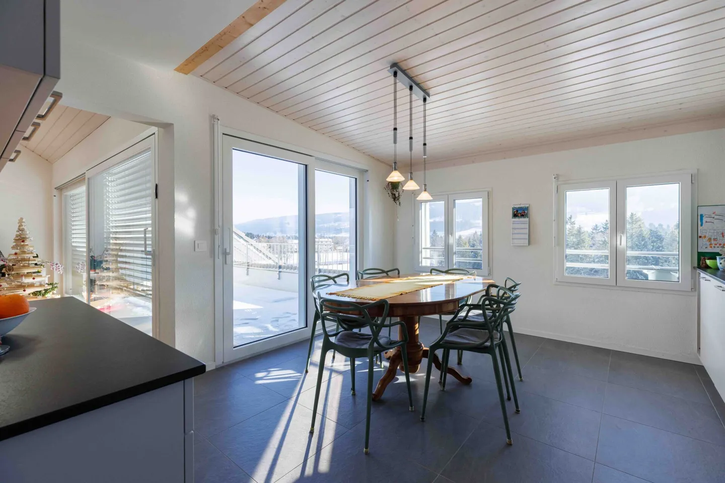 Duplex Moderne avec Vue sur le Lac - Photo 9 sur 13