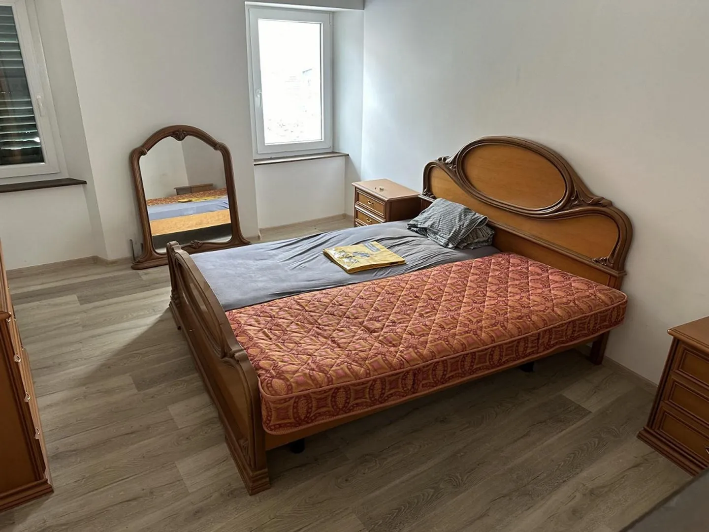 Casa di villaggio 3 1/2 locali con piccolo spazio esterno in posizione molto tranquilla e soleggiata - Foto 6 di 20