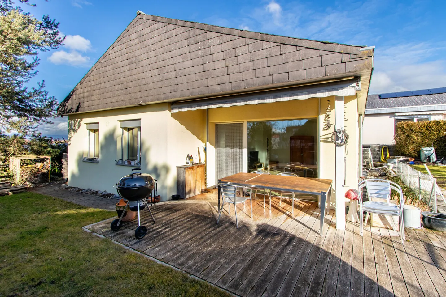 Freistehendes Einfamilienhaus in Kerzers - Foto 5 von 15