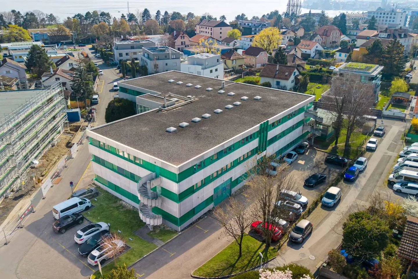 Gewerberäume mit Einfachem Zugang - Foto 1 von 5