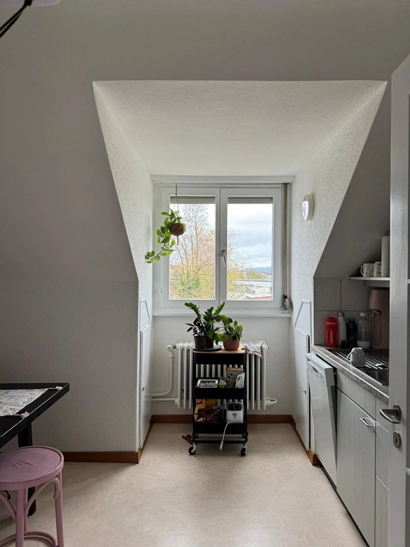 Attico con charme - La tua nuova casa a Wabern - Foto 1 di 7