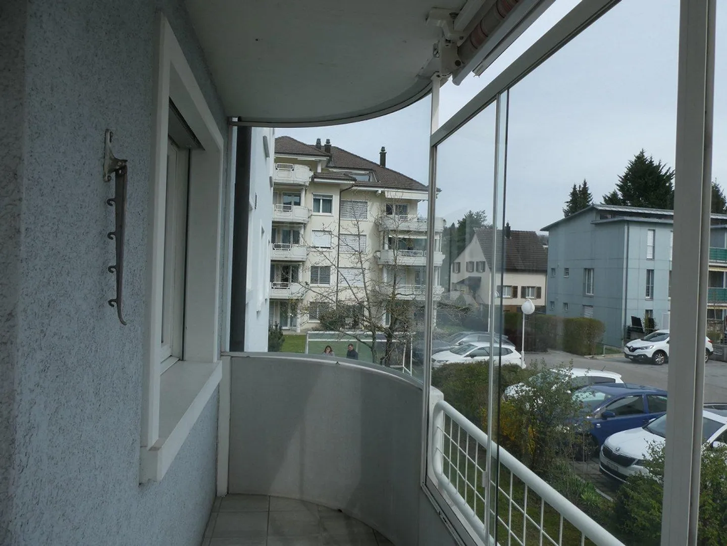 Appartamento 4.5 camere ben tenuto nel Breite-Park - Foto 8 di 19