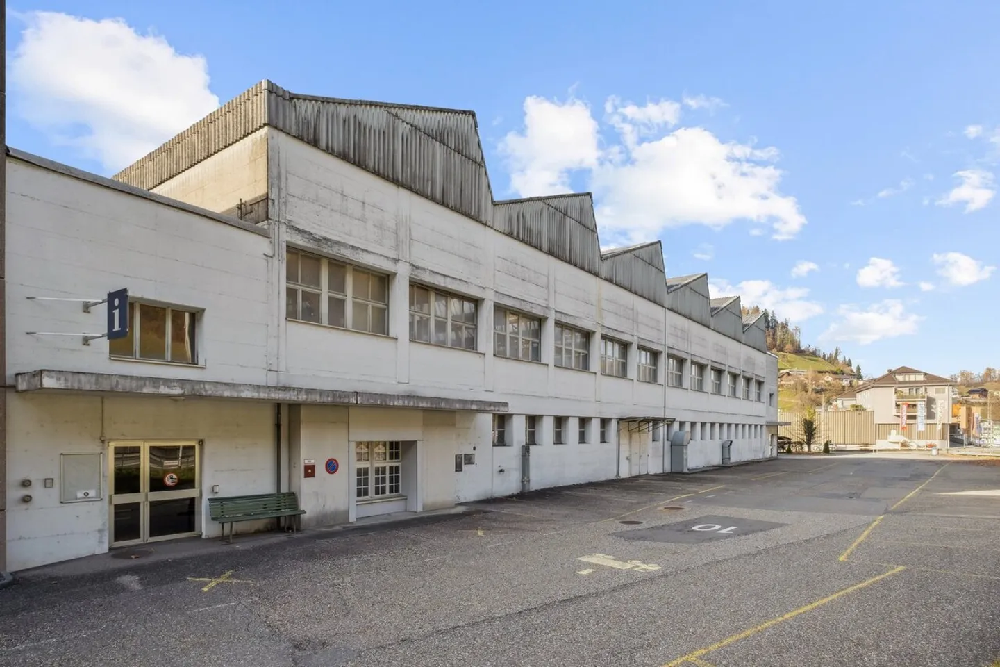 Industrielles Objekt - Foto 6 von 12