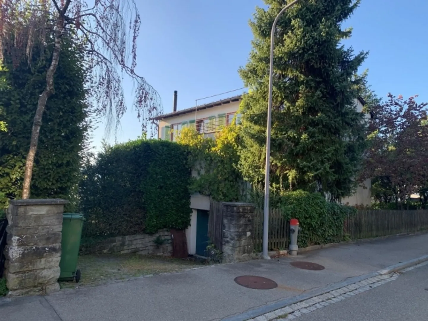 Casa singola in affitto - Foto 1 di 12