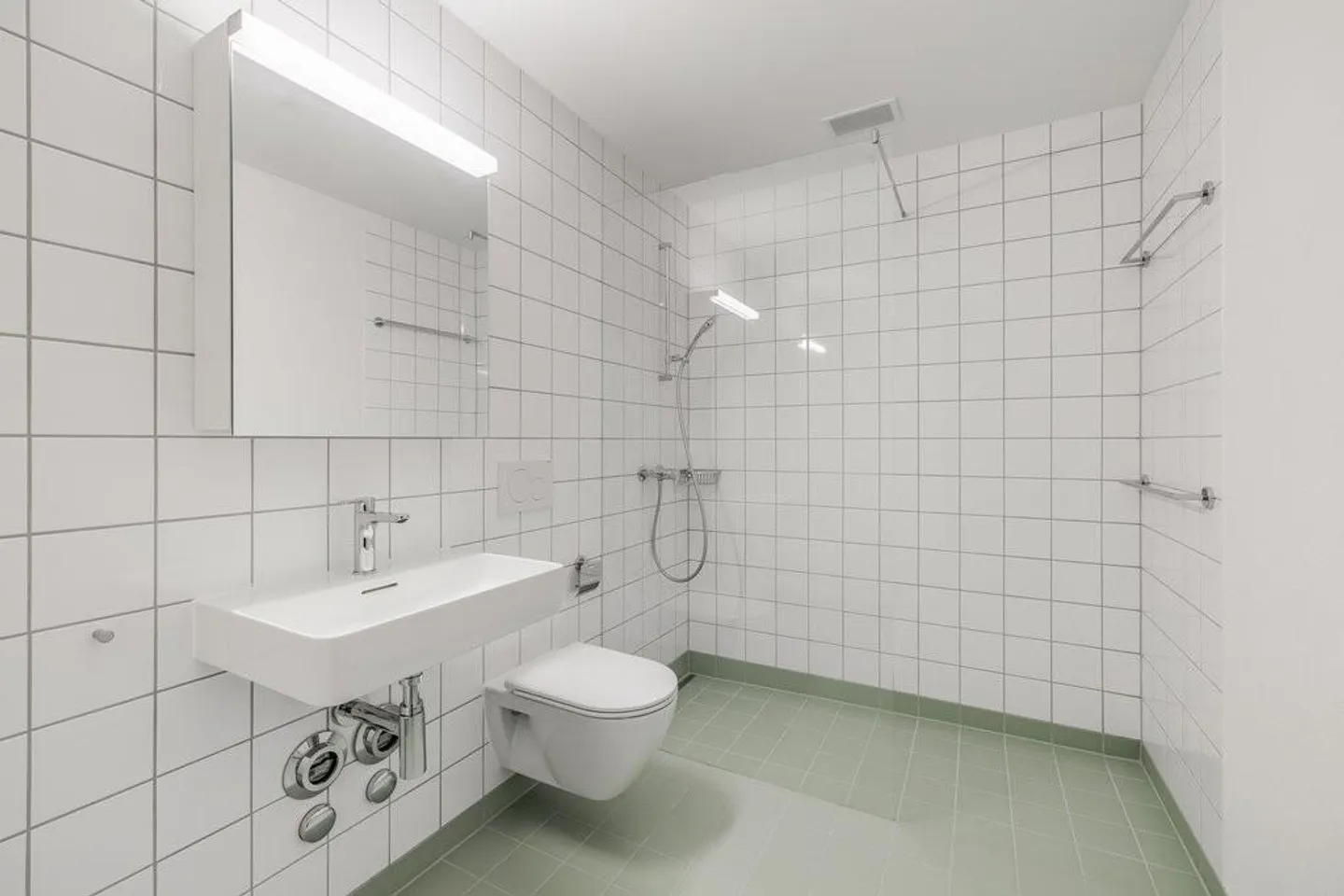 Moderne Wohnung mit Weitblick - Foto 4 von 12