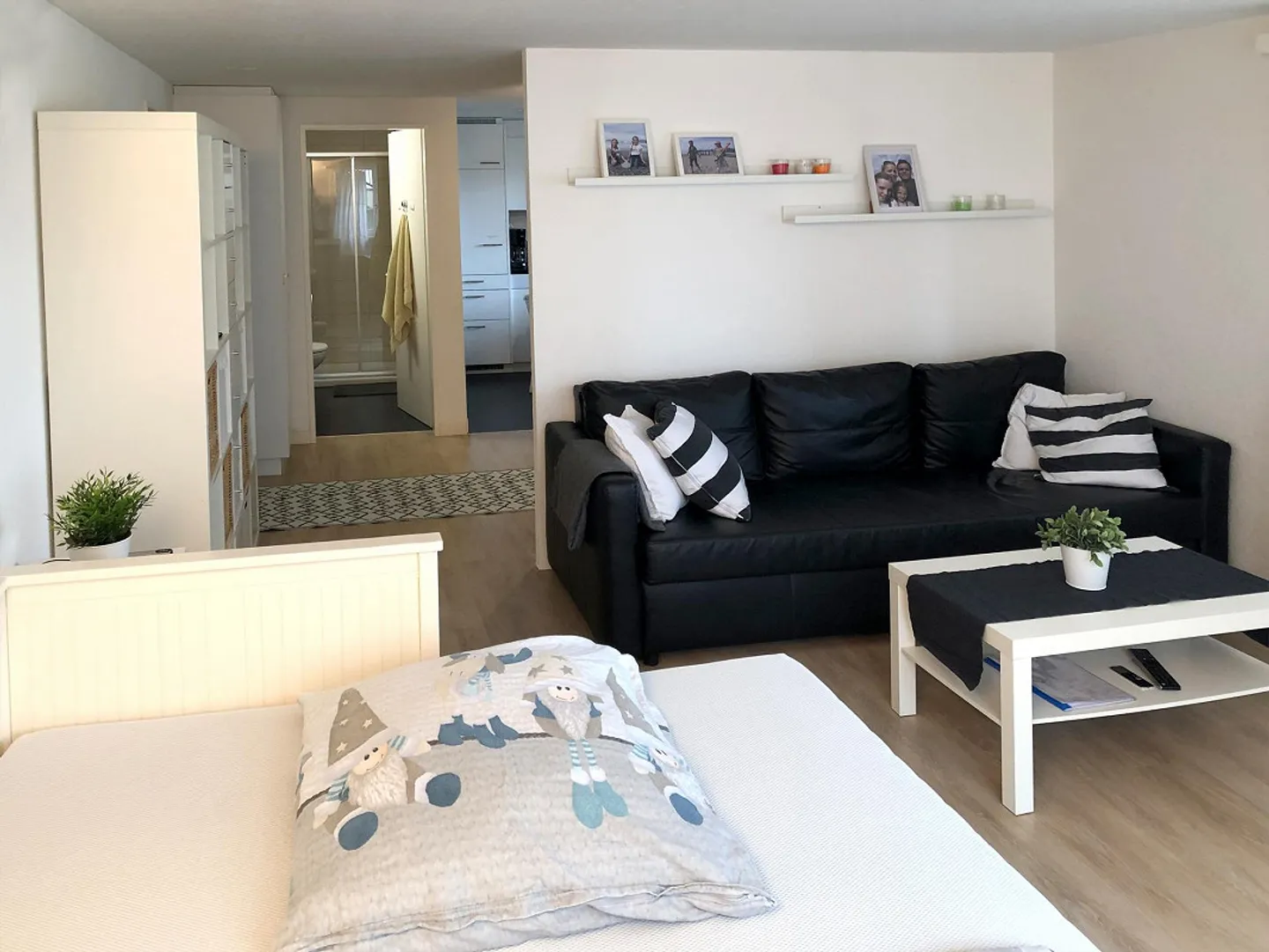 Studio Incantevole in Posizione Privilegiata - Foto 2 di 8