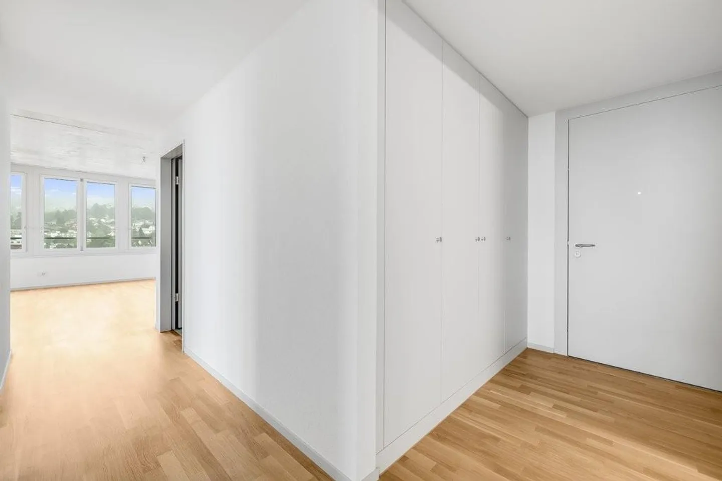 Moderne Wohnung mit Weitblick - Foto 6 von 12