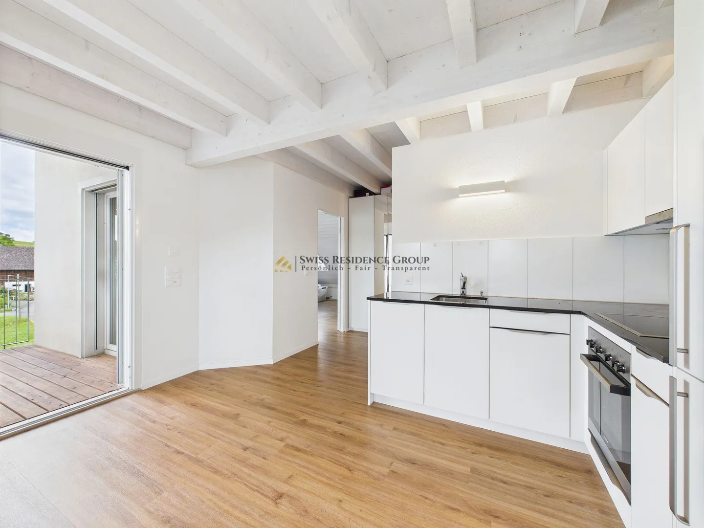 Appartamento in affitto - Foto 3 di 11