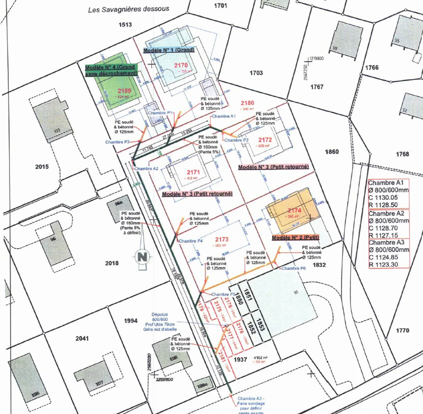 Dès 2025, à vendre six maisons/chalets au confort moderne, 3 modèles ou selon vos plans - Photo 15 sur 16