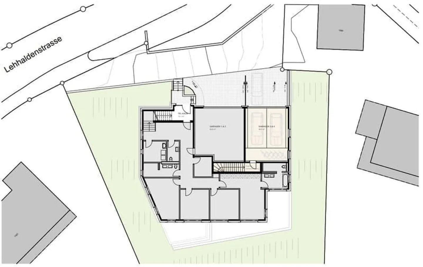 New building with 2 apartments in a quiet location with breathtaking views - Photo 6 of 11