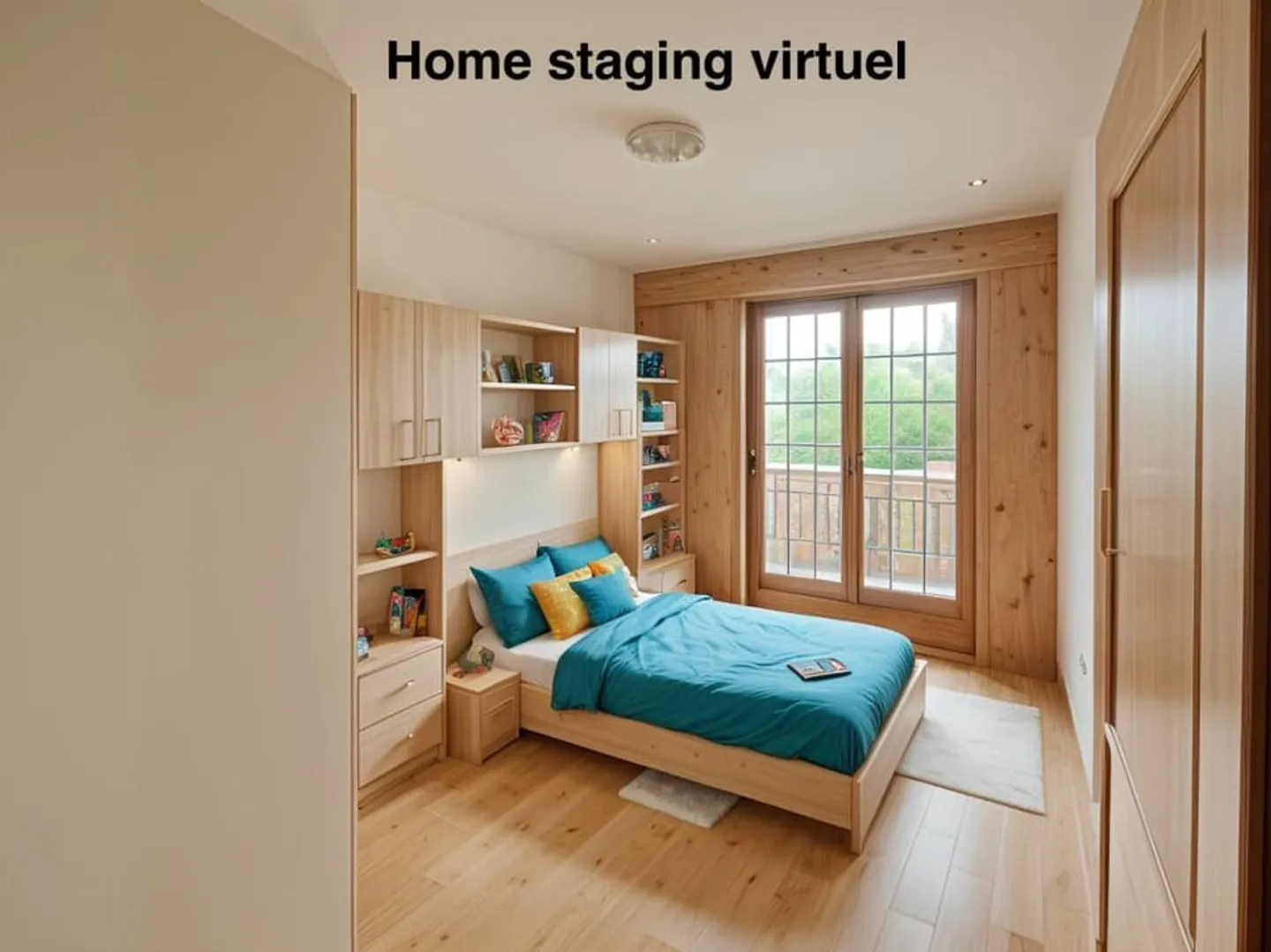 Safe investment: beautiful 3.5-room apartment with terrace in a - Photo 6 of 13