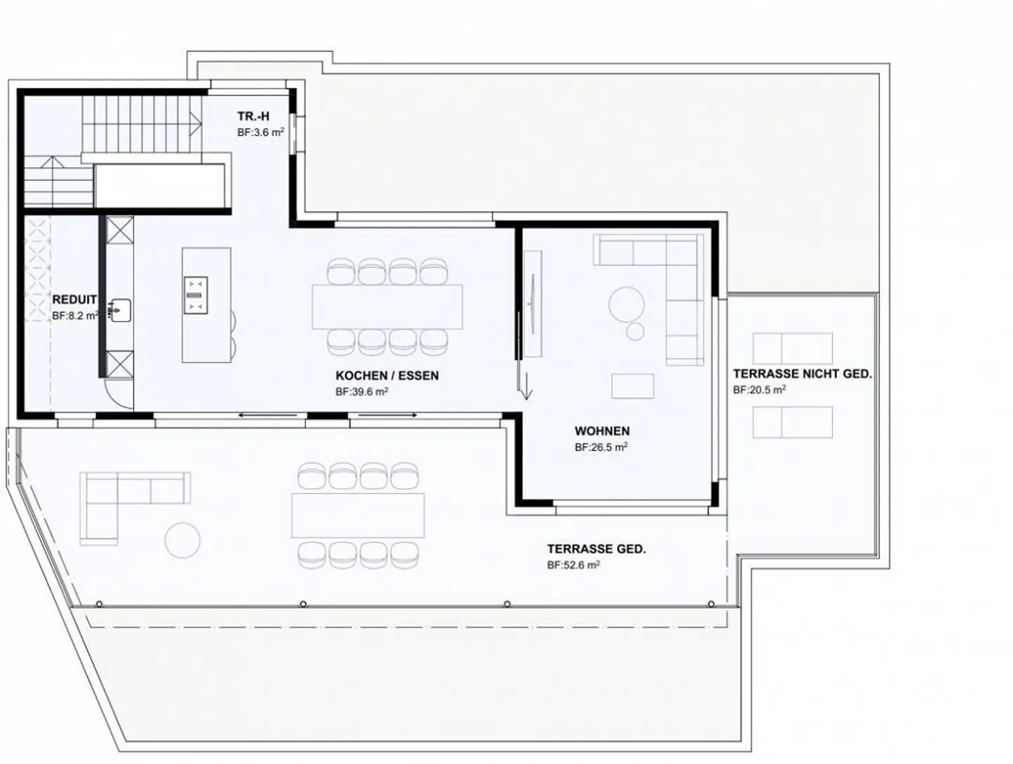 New building with 2 apartments in a quiet location with breathtaking views - Photo 9 of 11