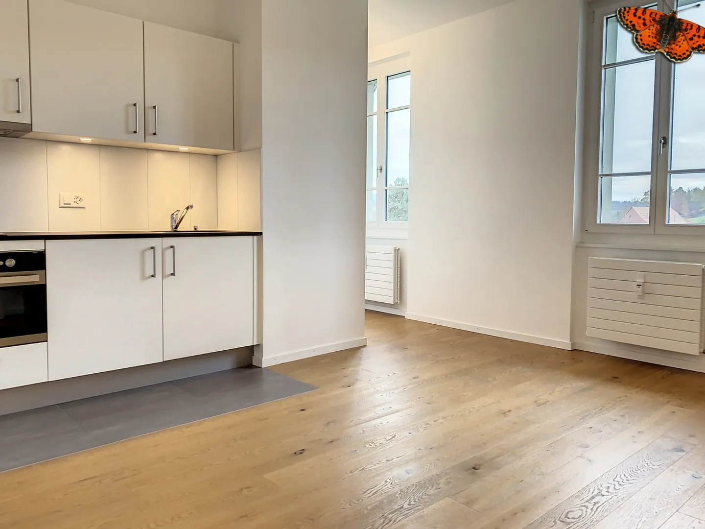 2-Zimmer-Wohnung - Foto 1 von 13