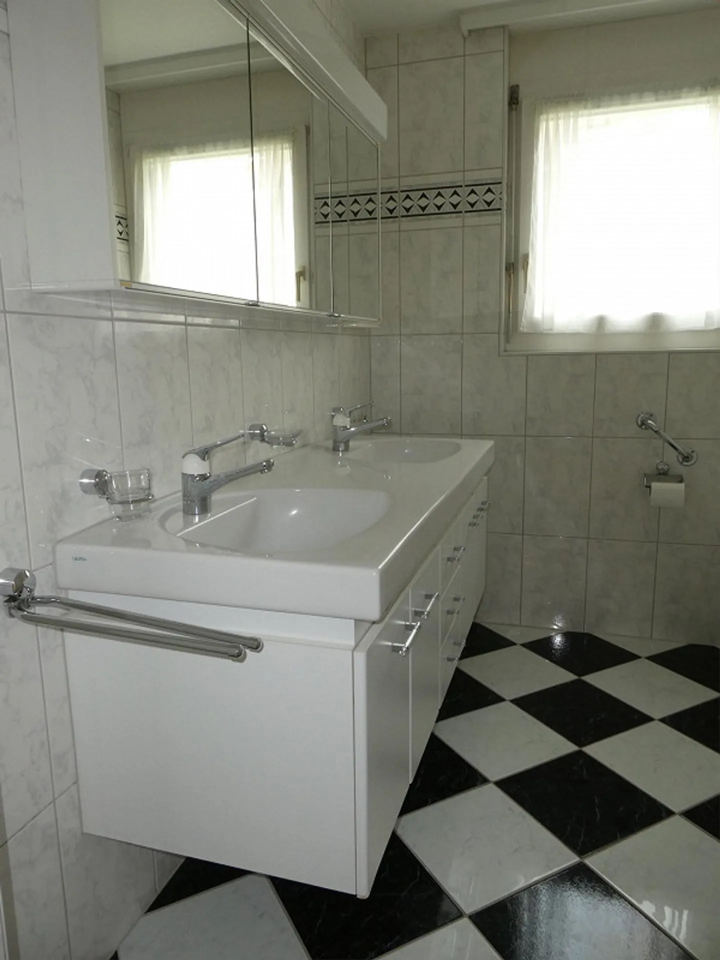 Appartamento 4.5 camere ben tenuto nel Breite-Park - Foto 14 di 19