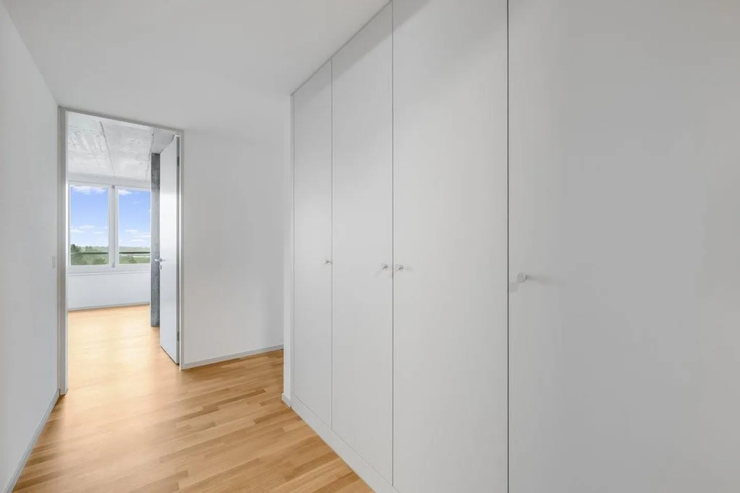 Moderne Wohnung mit Weitblick - Foto 7 von 12